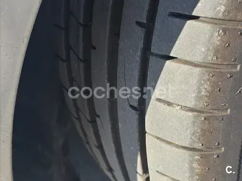 Usado Mercedes S400 250 CV (183 kW) 2004 Gris / plata Berlina