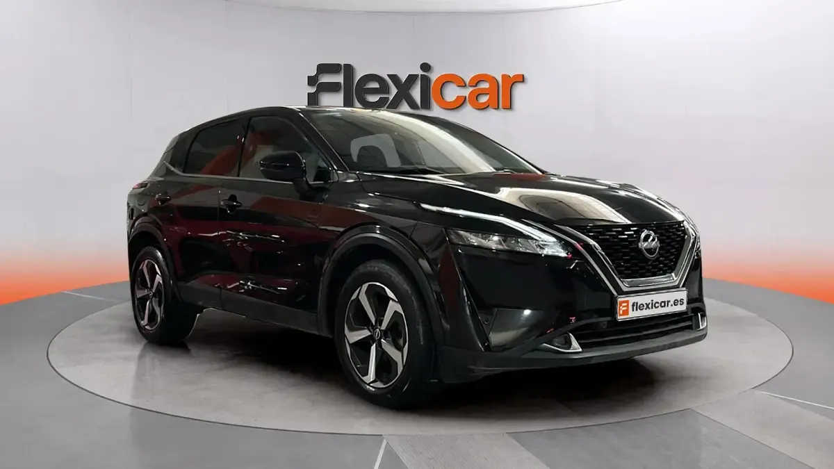 Usado Nissan Qashqai Acenta 140 CV (102 kW) 2024 SUV