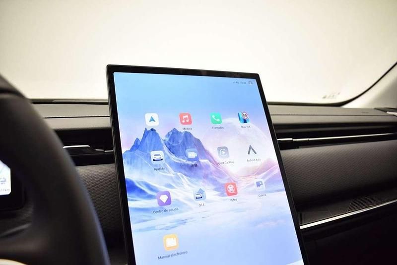 Gris Nuevo 2025 Jaecoo 7 SUV | 33.900 € (Super precio) - Imagen 1/4