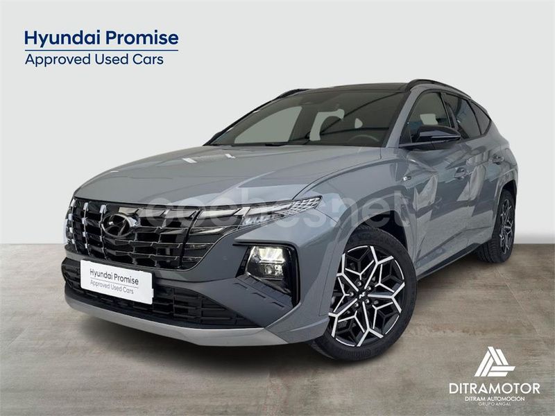 Otro Usado 2024 Hyundai Tucson N Line SUV | 37.900 € - Imagen 1/4
