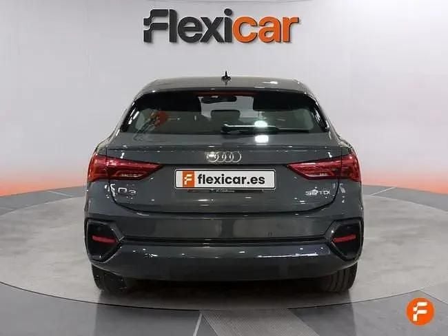 Usado Audi Q3 Advanced Plus 150 HP (110 kW) 2023 Cinzento SUV