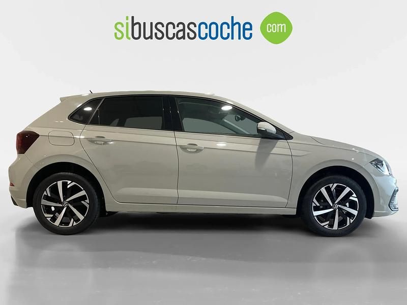 Nuevo VW Polo S 95 CV (69 kW) 2025 Beige Utilitario