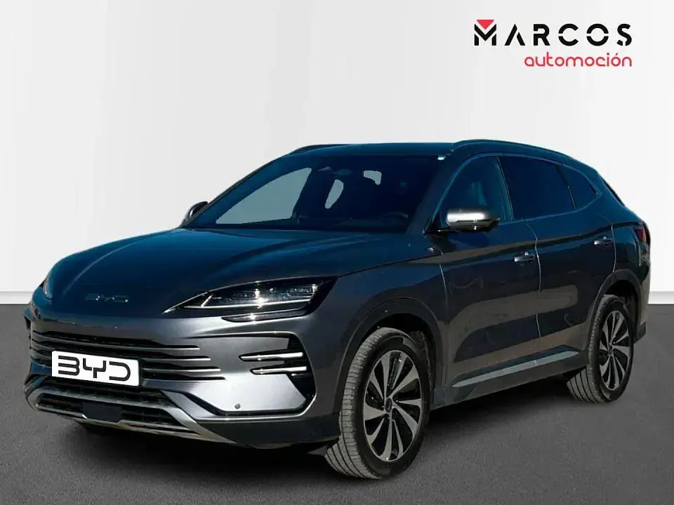 Usado BYD Seal U Comfort 218 CV (160 kW) 2025 SUV