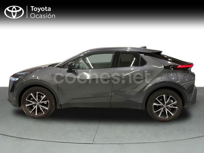 Usado Toyota C-HR Advance 223 CV (164 kW) 2024 Gris / plata SUV