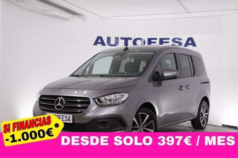 Usado 2023 Mercedes GLB200 SUV | 26.750 € - Imagen 1/4