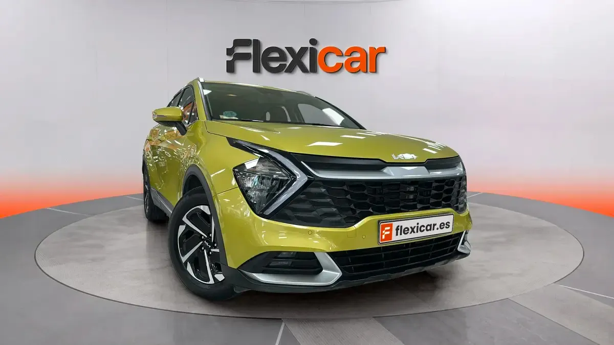 Usado Kia Sportage 152 CV (111 kW) 2022 SUV