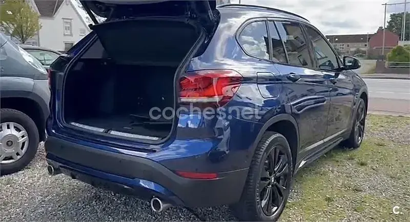 Usado BMW X1 190 CV (139 kW) 2020 Azul SUV