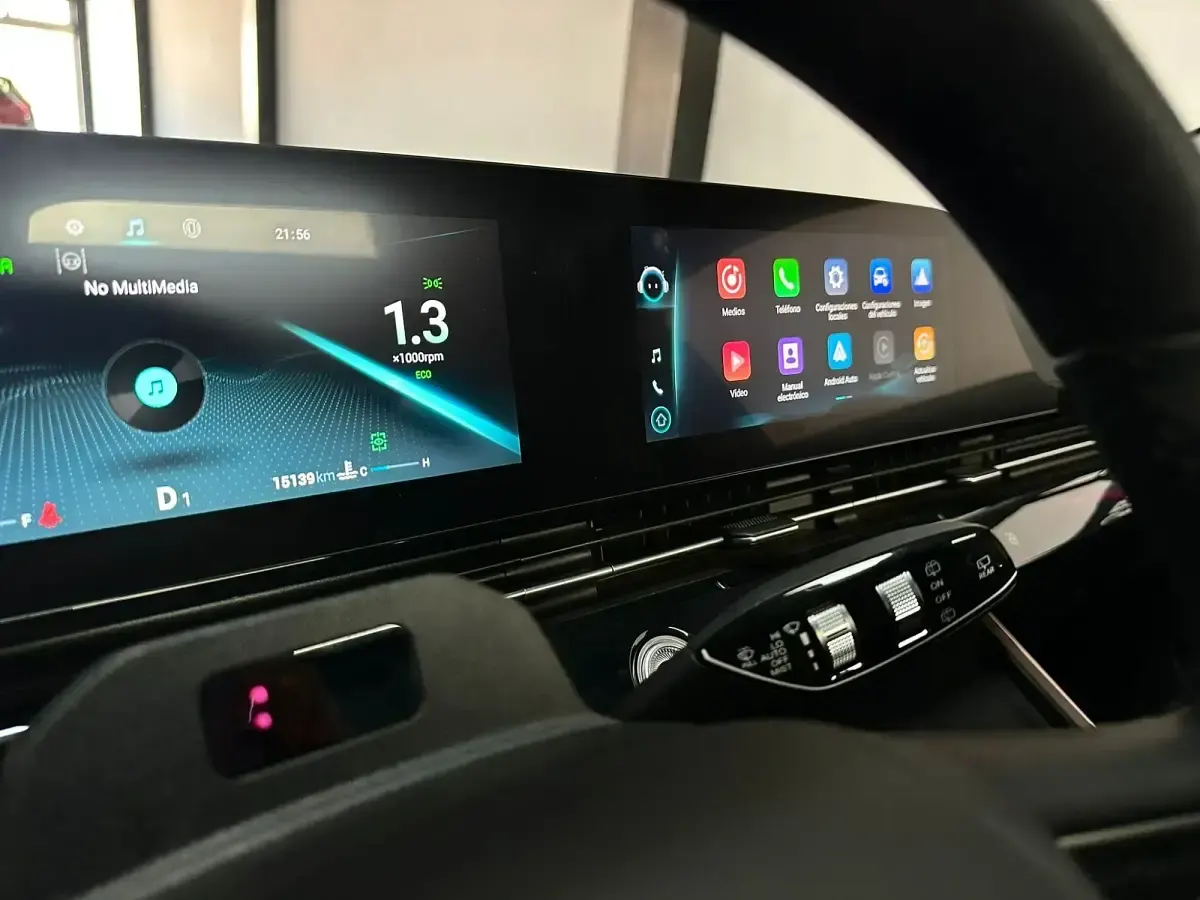 Usado Omoda 5 186 CV (136 kW) 2023 Gris SUV