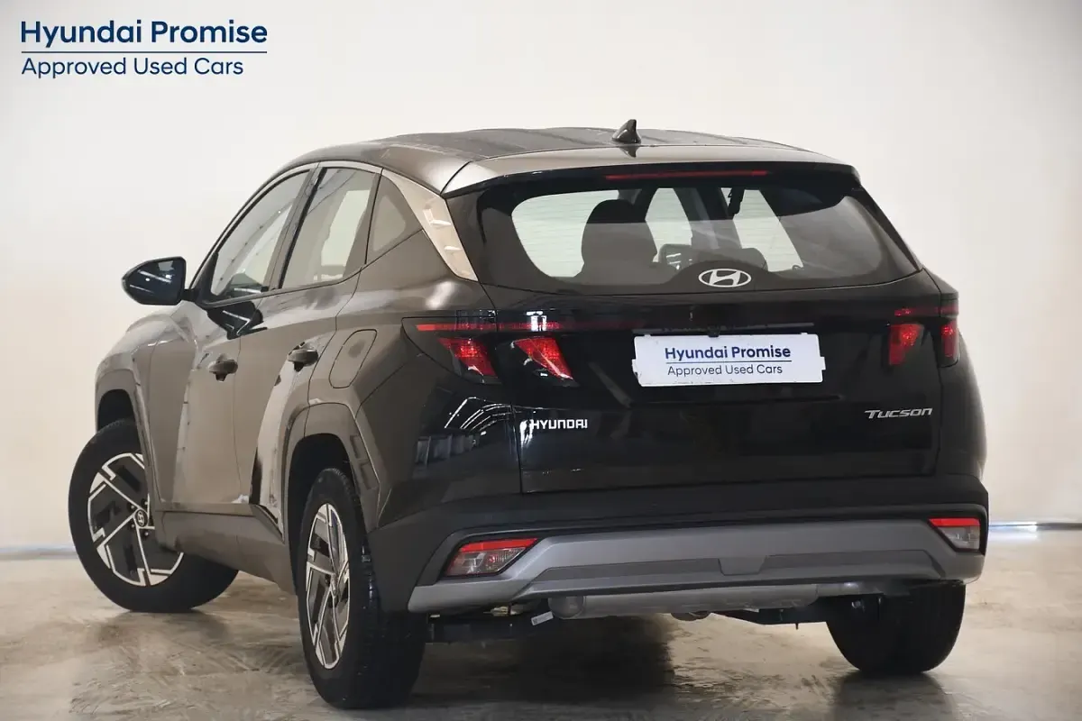 Usado Hyundai Tucson 159 CV (116 kW) 2025 SUV