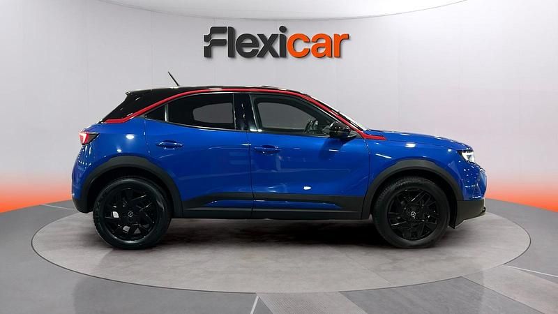 Usado Opel Mokka GS Line 131 CV (96 kW) 2021 Azul SUV