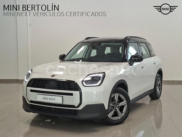Blanco Usado 2024 Mini Countryman SUV | 37.890 € (Precio justo) - Imagen 1/4