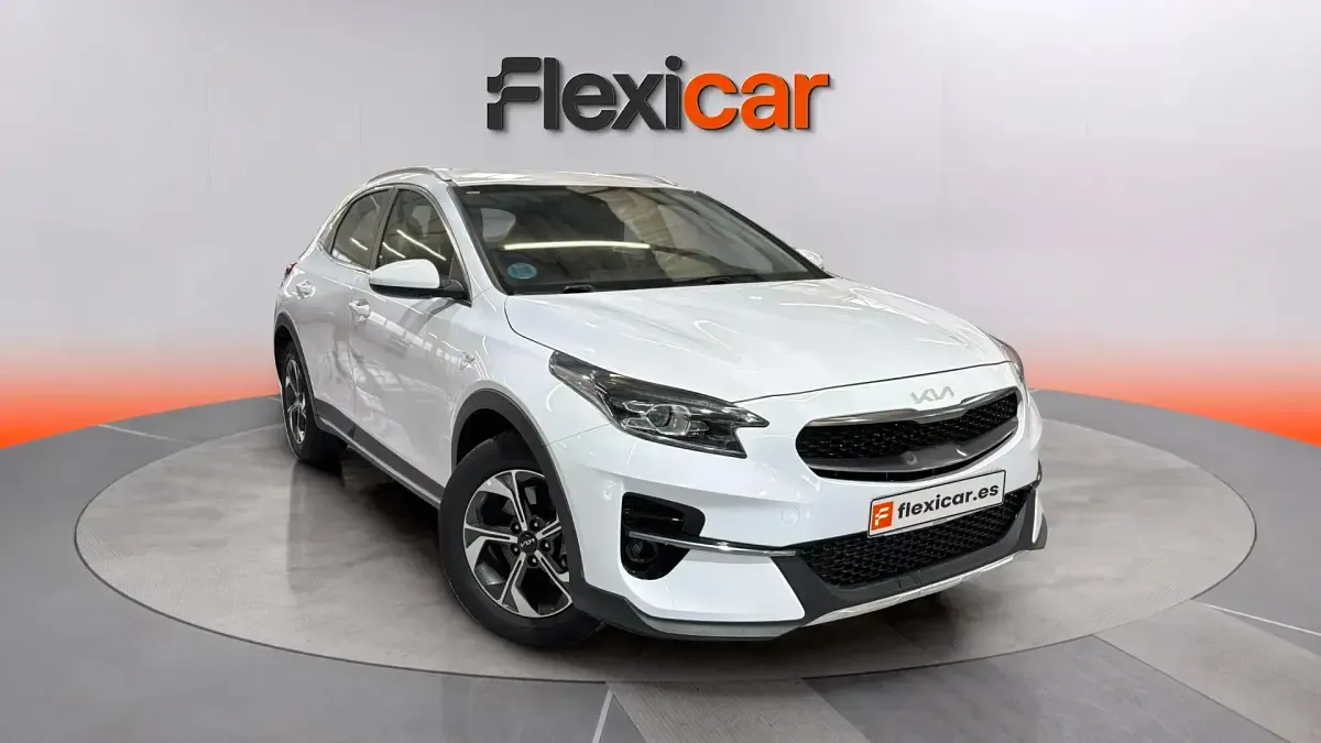 Usado Kia XCeed 120 CV (88 kW) 2022 SUV