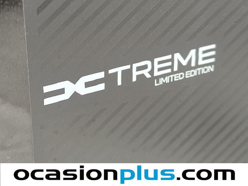 Usado Dacia Jogger Extreme 101 CV (74 kW) 2022 Negro Monovolumen