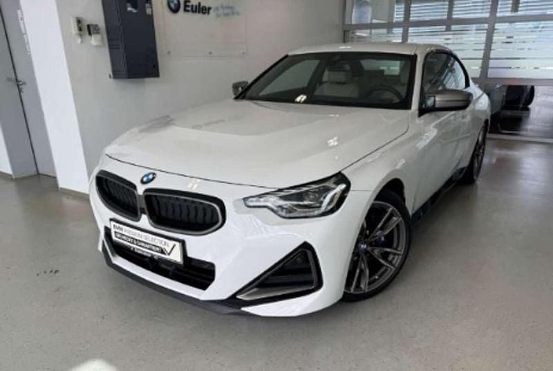 Usado BMW M240 374 CV (275 kW) 2024 Blanco Coupe