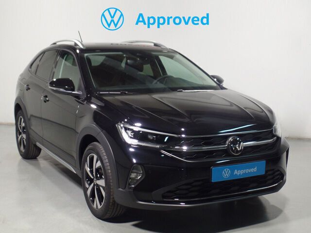 Negro Nuevo 2024 VW Taigo Style SUV | 26.400 € (Precio justo) - Imagen 1/4