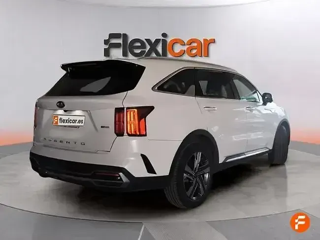 Usado Kia Sorento 230 CV (169 kW) 2021 Blanco SUV