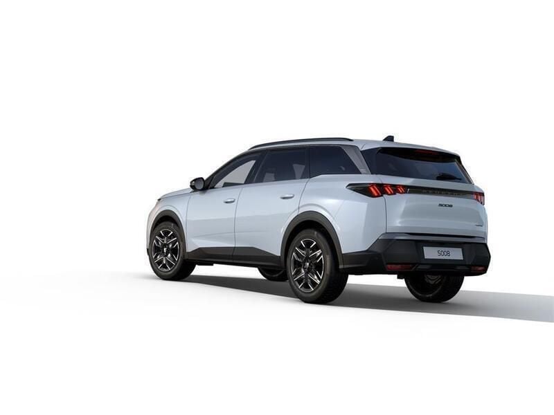 Usado Peugeot 5008 Allure 136 CV (100 kW) 2024 Blanco okenite Monovolumen