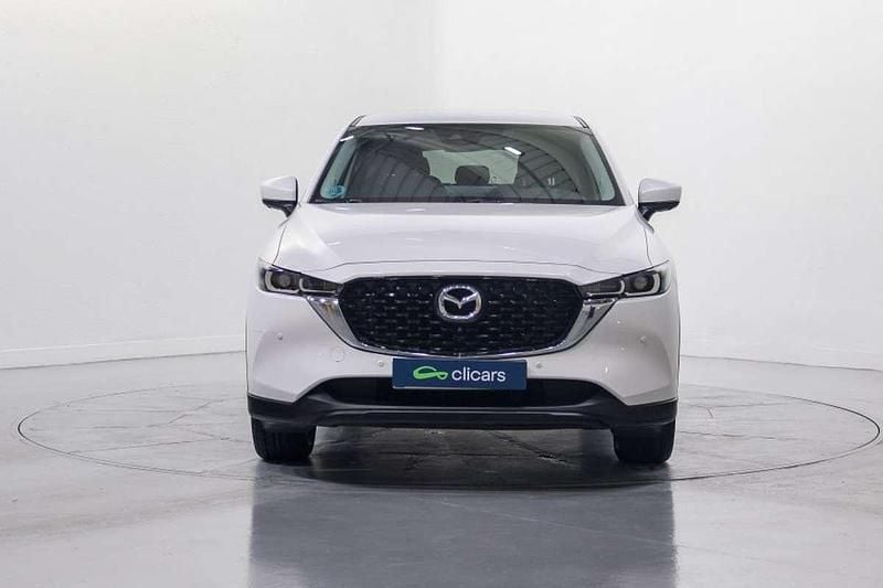 Usado Mazda CX-5 165 CV (121 kW) 2022 Blanco SUV