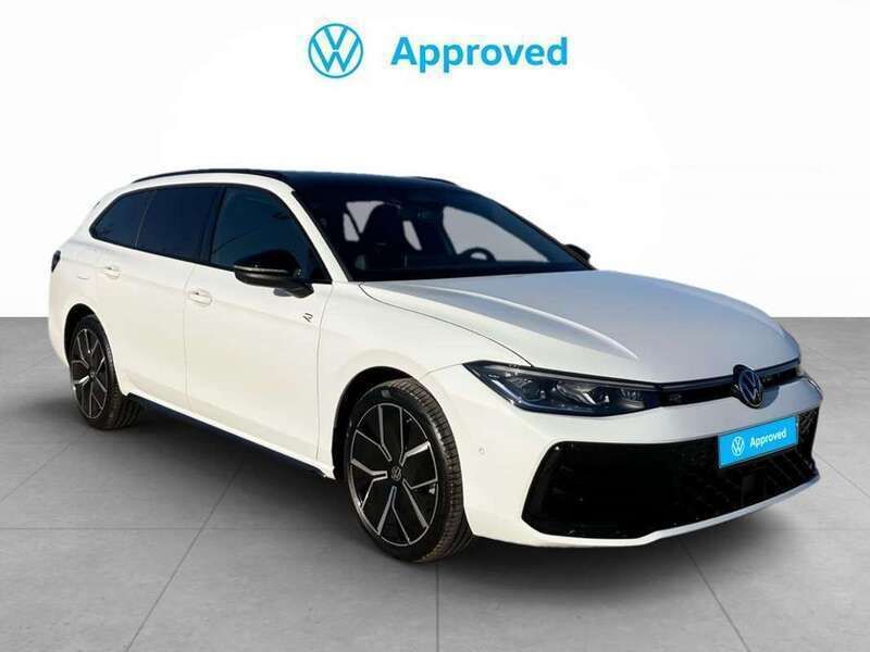 Blanco Usado 2025 VW Passat R-line Familiar | 51.900 € - Imagen 1/4