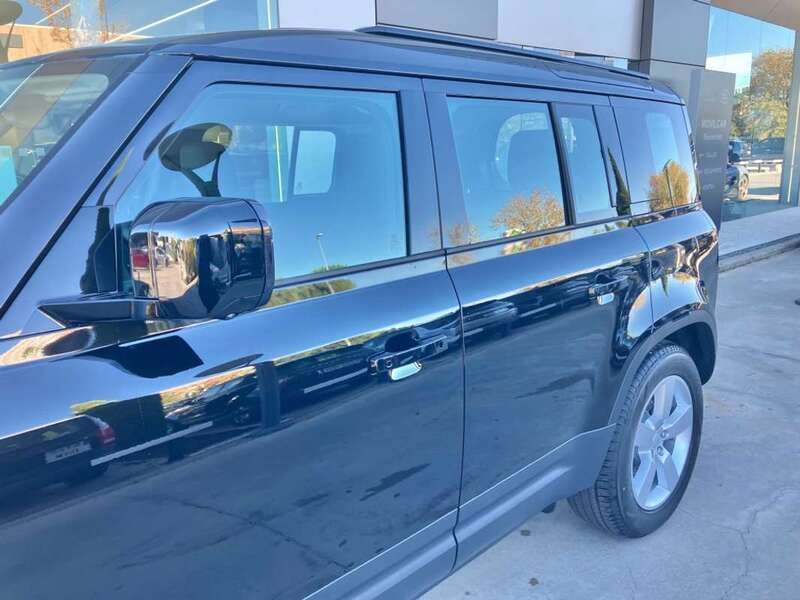 Usado Land Rover Defender S 249 CV (183 kW) 2024 Negro SUV