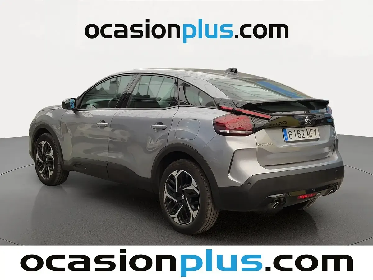 Usado Citroën C4 Feel 131 CV (96 kW) 2023 Gris SUV