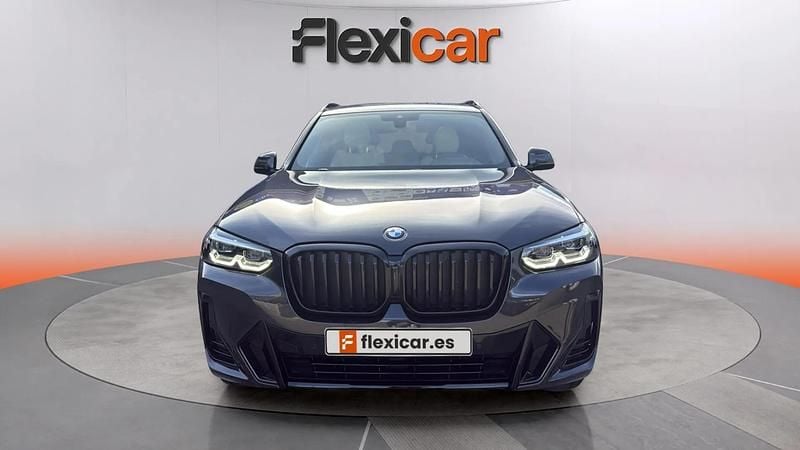 Usado BMW X3 xLine 190 CV (139 kW) 2023 Negro SUV