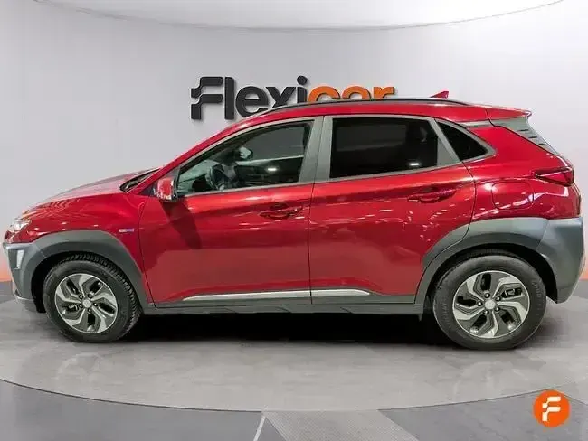 Usado Hyundai Kona 141 CV (103 kW) 2020 Rojo SUV