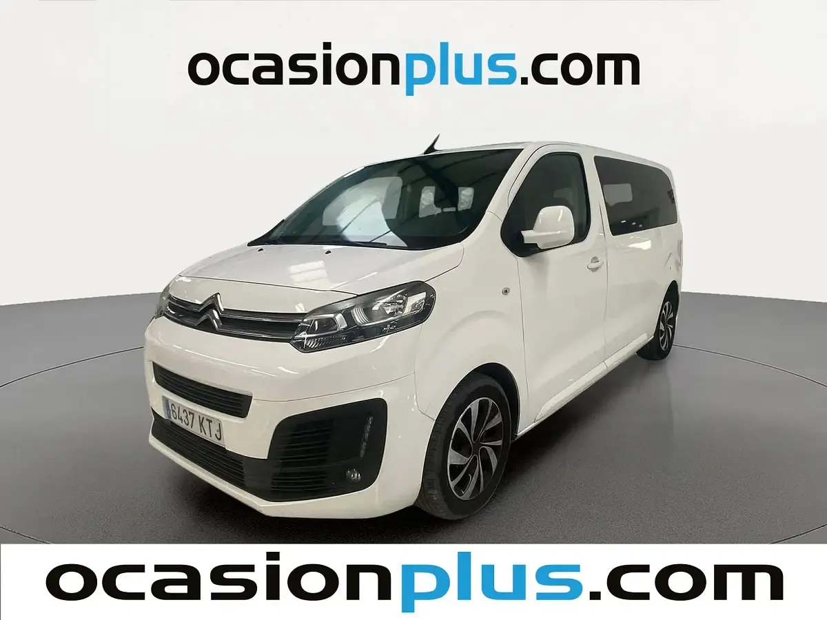 Usado Citroën Spacetourer Business Class 150 CV (110 kW) 2019 Monovolumen