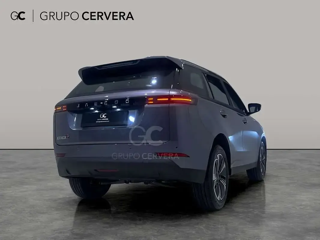 Nuevo Jaecoo 5 147 CV (108 kW) 2026 Gris SUV