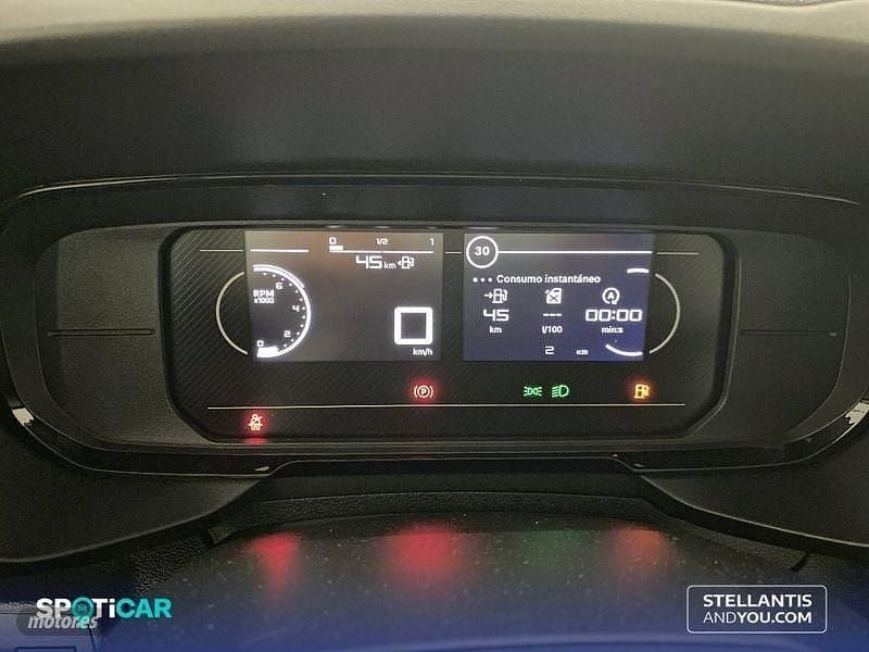 Nuevo Citroën Berlingo 100 CV (73 kW) 2025 Blanco Monovolumen