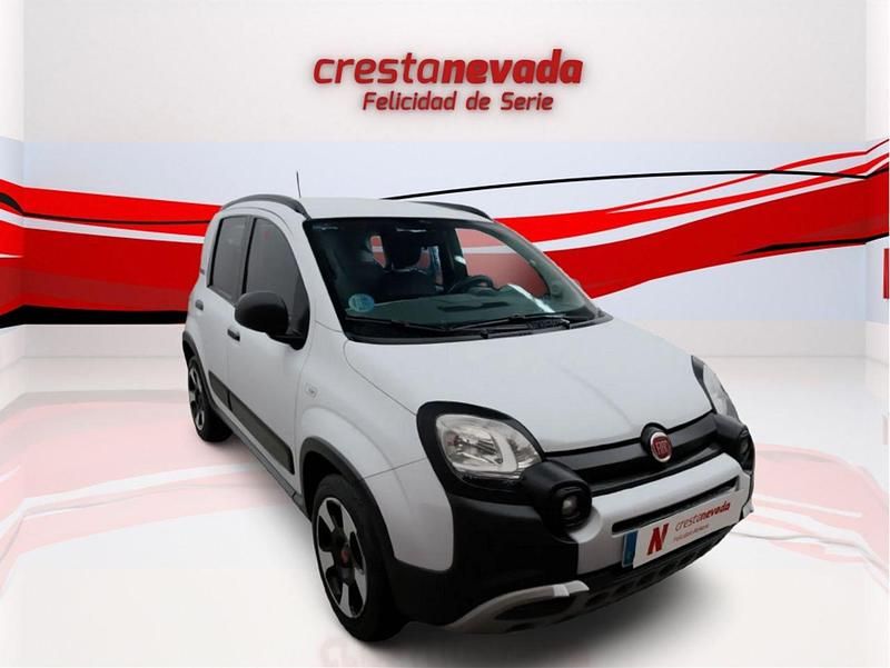 Usado Fiat Panda Cross Cross 71 CV (52 kW) 2022 Gris Utilitario