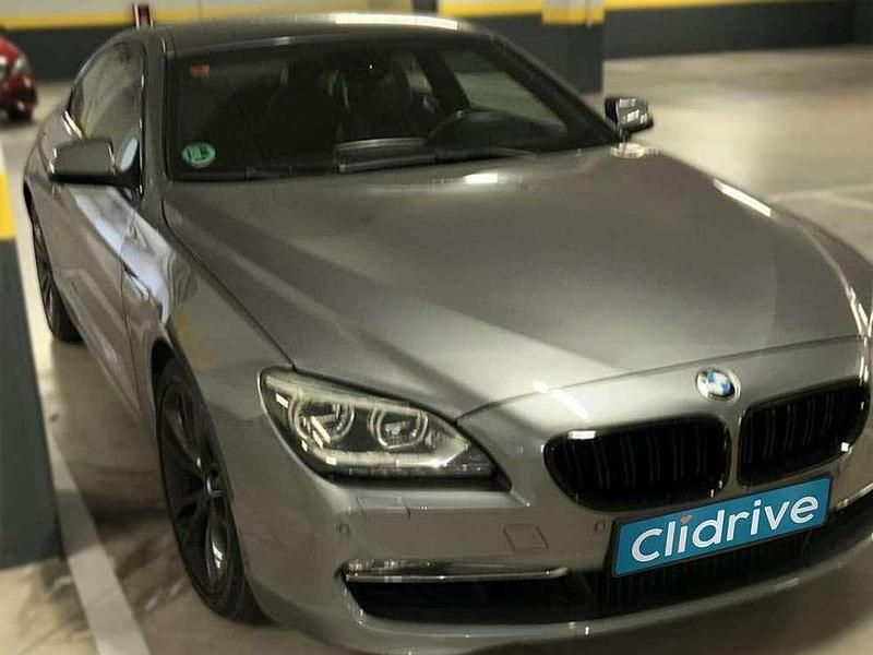 Usado BMW ActiveHybrid 7 321 CV (236 kW) 2012 Gris Berlina