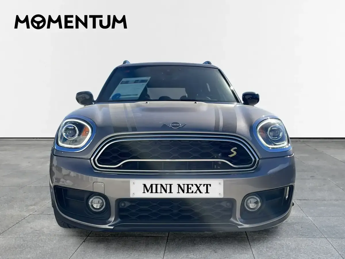 Usado Mini Cooper S Countryman 224 CV (164 kW) 2020 Gris SUV