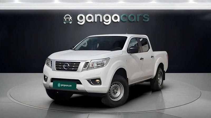 Blanco Usado 2021 Nissan Navara Visia Recogida | 25.990 € (Precio justo) - Imagen 1/3