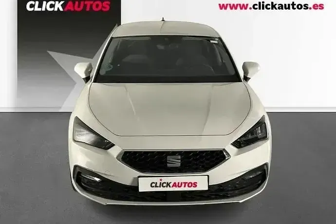 Begagnad Seat Leon Style 110 HK (80 kW) 2024