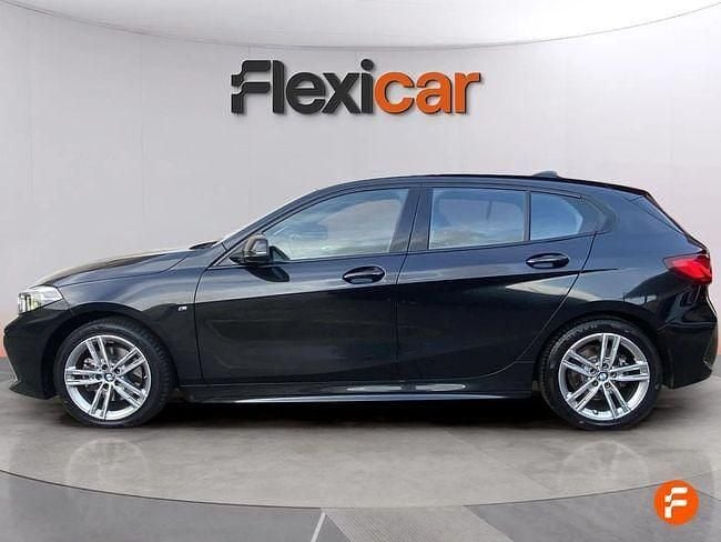 Usado BMW 118 136 CV (100 kW) 2023 Negro Utilitario