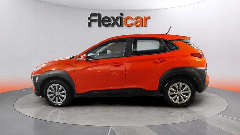 Usado Hyundai Kona 120 CV (88 kW) 2020 Rojo SUV