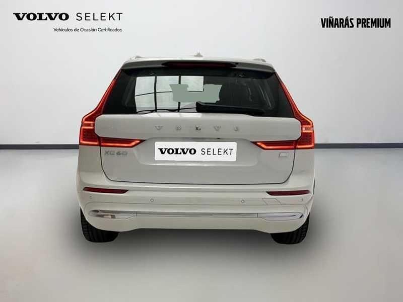 Usado Volvo XC60 Core 2024 Blanco SUV