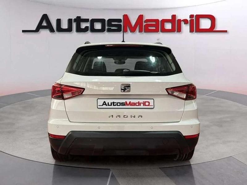 Usado Seat Arona Style 116 CV (85 kW) 2020 Blanco SUV
