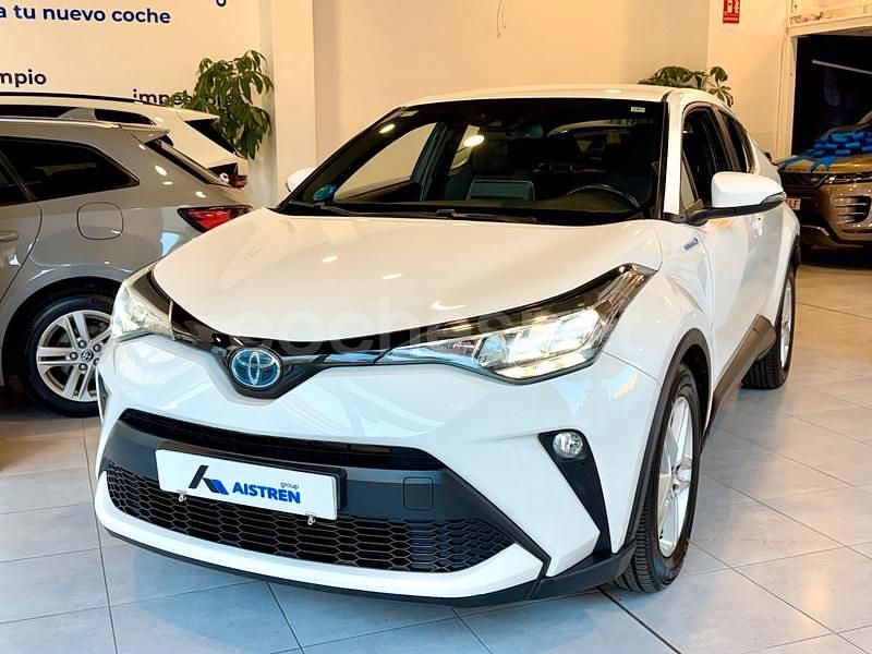 Blanco Usado 2020 Toyota C-HR Active SUV | 19.990 € (Precio justo) - Imagen 1/4