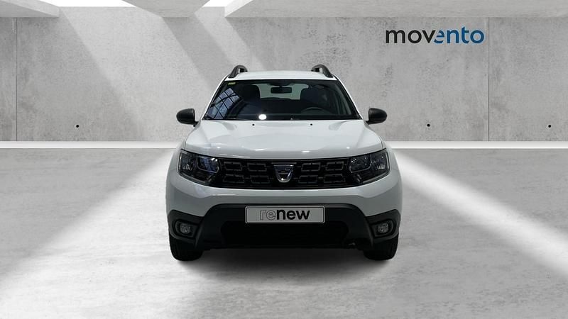 Usado Dacia Duster Essentiel 100 CV (73 kW) 2020 Blanco SUV