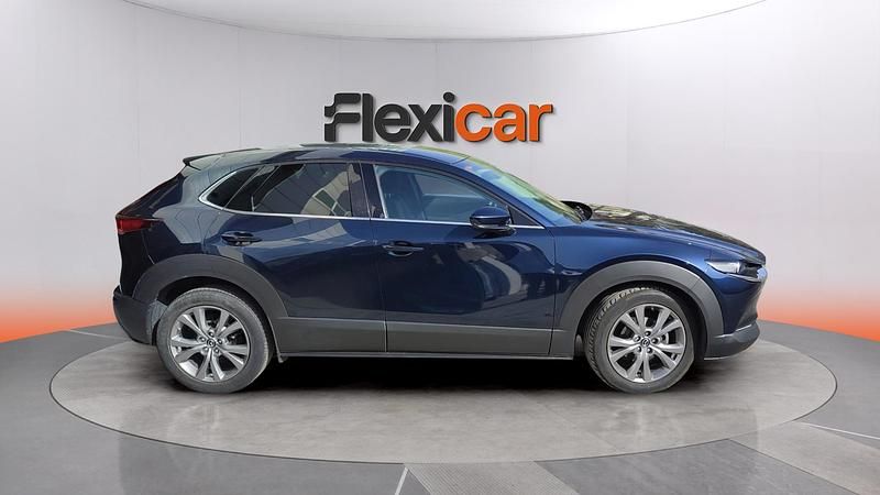 Usado Mazda CX-30 122 CV (89 kW) 2021 Azul SUV