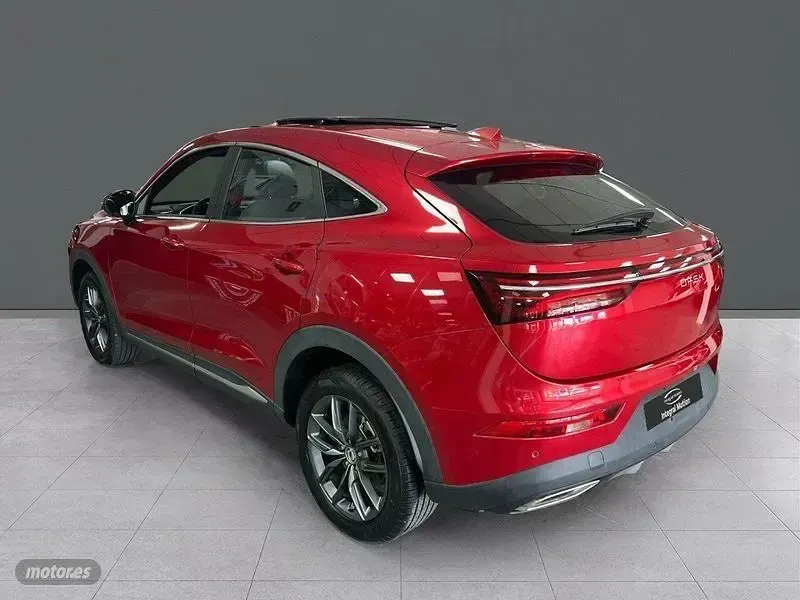 Nuevo DFSK Fengon 2026 Granate SUV