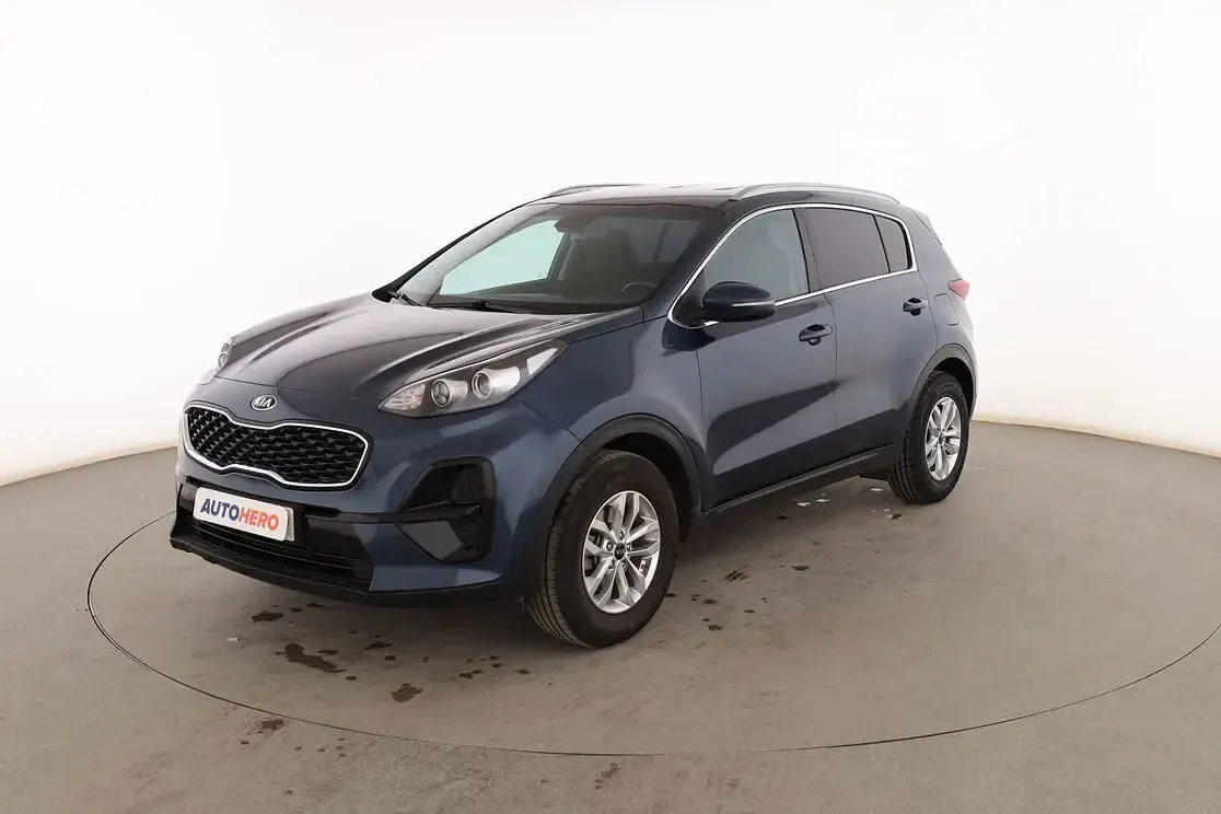Usado Kia Sportage Plus 132 CV (97 kW) 2019 SUV