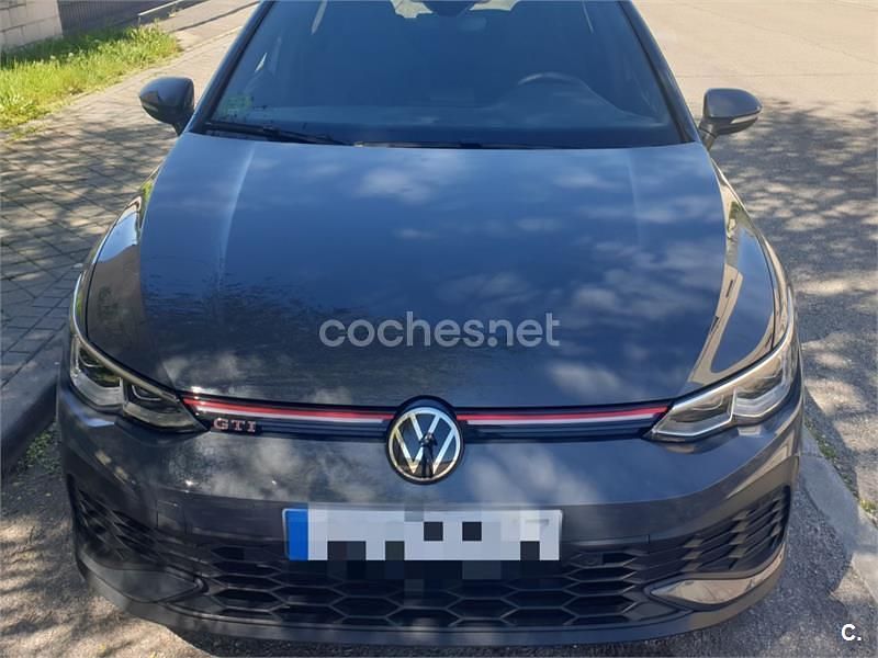 Usado VW Golf VIII GTI Clubsport 301 CV (221 kW) 2022 Negro Berlina