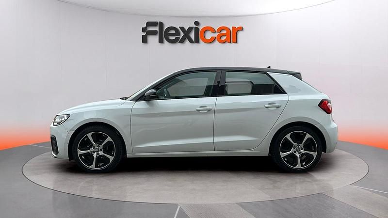 Usado Audi A1 Sportback Premium 95 CV (69 kW) 2020 Blanco Utilitario