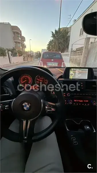 Usado BMW 116 M Sport 116 CV (85 kW) 2013 Blanco Utilitario