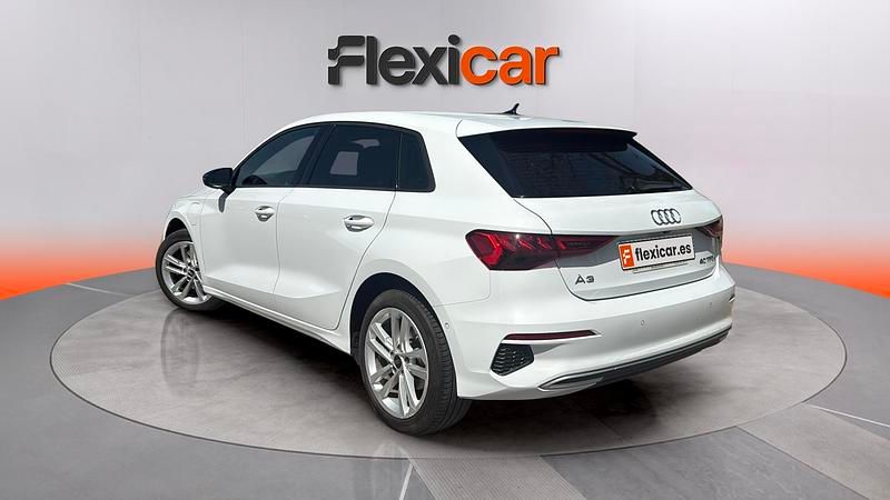 Usado Audi A3 Advanced Plus 204 CV (150 kW) 2021 Blanco Berlina
