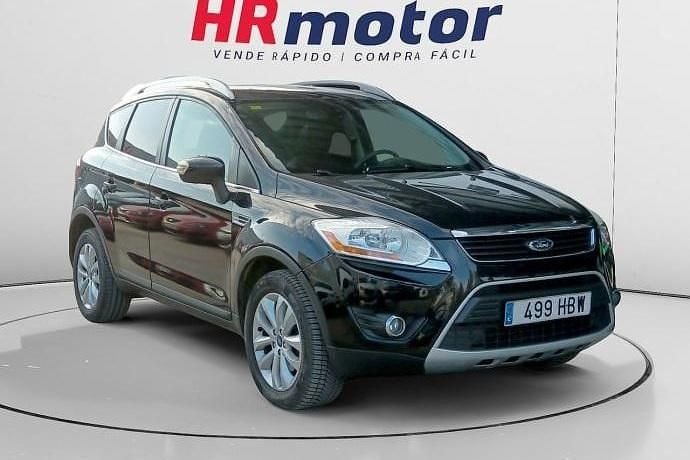 Usado 2011 Ford Kuga Titanium SUV | 9490 € (Precio justo) - Imagen 1/4
