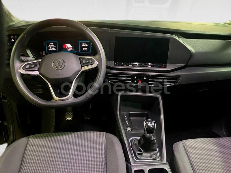 Usado VW Caddy Maxi 102 CV (75 kW) 2025 Gris / plata Monovolumen